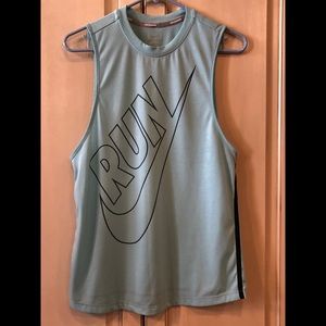 Nike Run Tank Womens Size Small